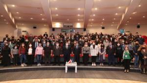 DEÜ'de Gençler İçin Avrupa Birliği Konferansı