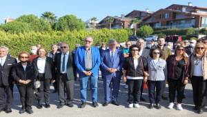 Eski Başbakanlardan Bülent Ecevit Güzelbahçe'de Anıldı