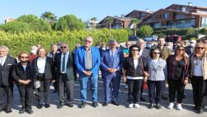 Eski Başbakanlardan Bülent Ecevit Güzelbahçe'de Anıldı