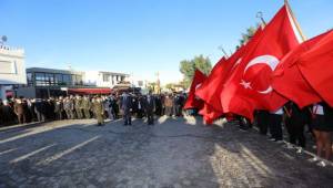 Gazi Mustafa Kemal Atatürk, Güzelbahçe'de Anıldı