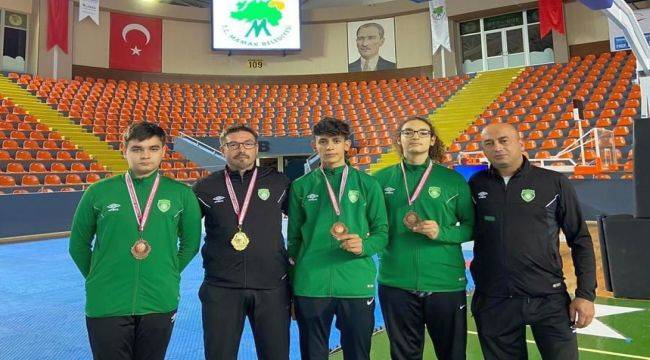 Hedef Dünya ve Olimpiyat Şampiyonası