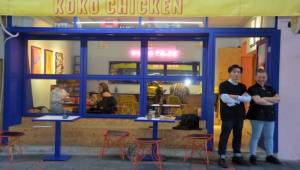 İzmir'de İlk Kore Restoranı Açıldı