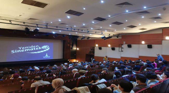 İzmir Sanat'ta Kült Suç Filmleri Yer Alacak