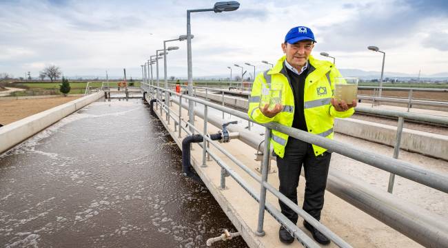 Küçük Menderes Nehri eski günlerine dönecek