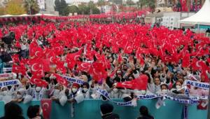 Menemen’de tarihi gün