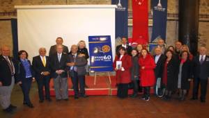 Rotary 2440. Bölge Federasyonu 60. Yaşını Kutladı
