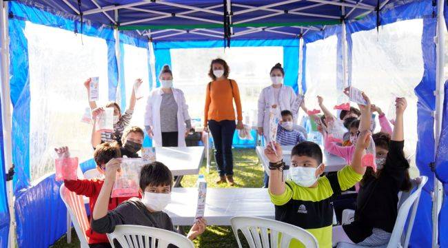 Seferihisar Çocuk Belediyesi’nde Büyük Gün