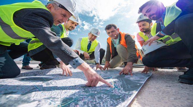 Terminal Önündeki Trafik Rahatlayacak