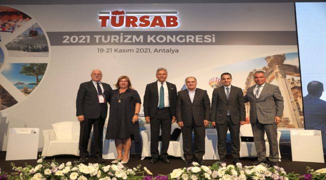 Turizm Kongresi, Çok Geniş Bir Katılımla Başladı