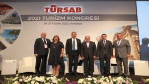 Turizm Kongresi, Çok Geniş Bir Katılımla Başladı