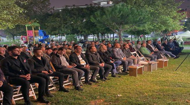 Yeniden Refah Partisi, İzmir Depremini Andı