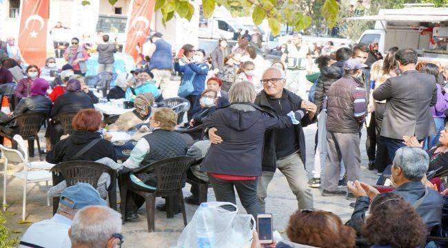 Zeytin Hasat Festivali Sona Erdi