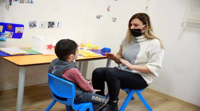 Aydın, Otizm Çalışmalarında Herkese Örnek Oldu!
