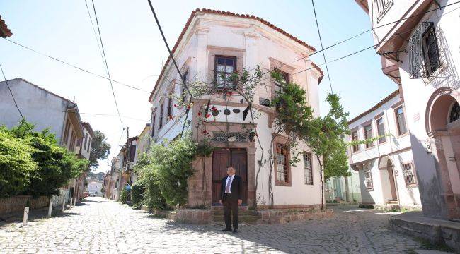 Ayvalık, Travel Turkey İzmir’de Yerini Alıyor