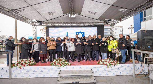 Başkan Soyer, İZSU Hizmet Merkezi'nin Açılışını Yaptı