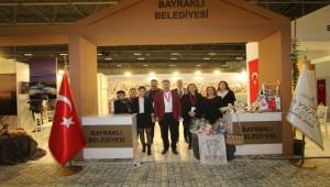 Bayraklı Belediyesi Travel Turkey'de
