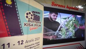  Bornova Belediyesi Film Ofisi’nden Kısa Film Günleri