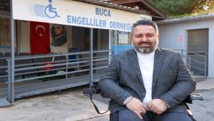 Buca'da Türkiye’nin İlk Engelsiz Tamir İstasyonu
