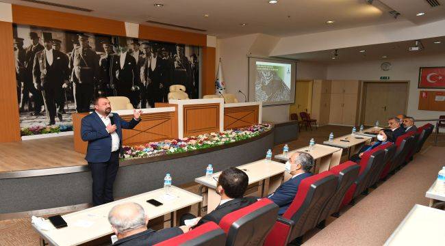 Çiğli'de Kentsel Dönüşüm İçin Durum Toplantısı