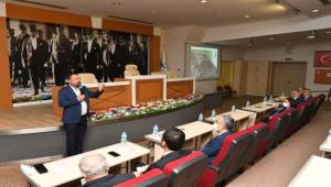 Çiğli'de Kentsel Dönüşüm İçin Durum Toplantısı