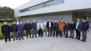 “Devlet üreticinin; üretici devletin yanında.”