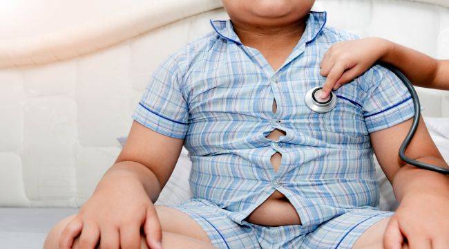 Dikkat! Çocuklarda Obezite Artıyor!