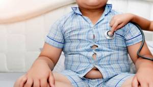 Dikkat! Çocuklarda Obezite Artıyor!