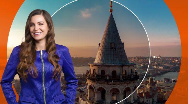 Esra Gezginci, Esrarengiz İstanbul Programını Anlattı