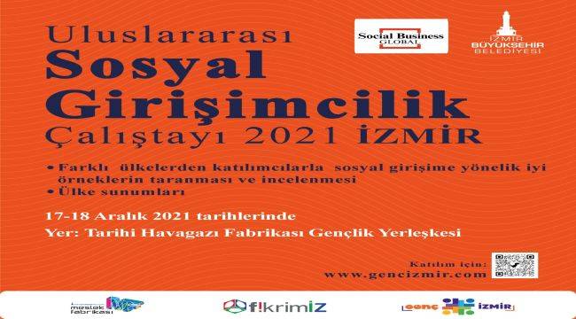 Girişimciliğin Kenti İzmir!
