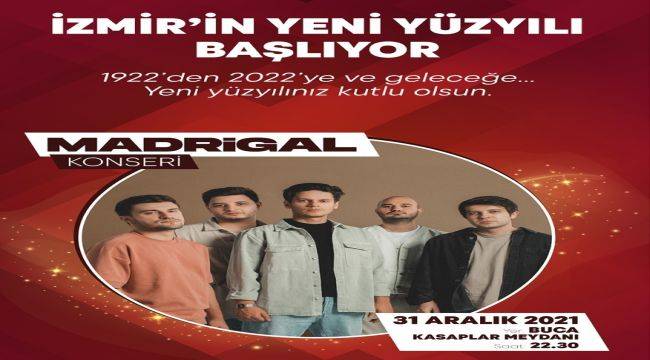 İzmir 2022’ye Müzikle “Merhaba” Diyecek