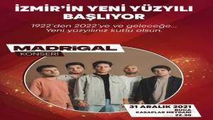 İzmir 2022’ye Müzikle “Merhaba” Diyecek