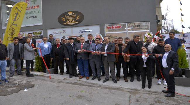 İzmir Boyoz ve Börek İşletmecileri Federasyonu Kuruldu