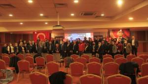 İzmir'de Sivil Topluma Rehberlik Çalıştayı Düzenlendi