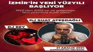 İzmir'de Yeni Yıl Konserleri!