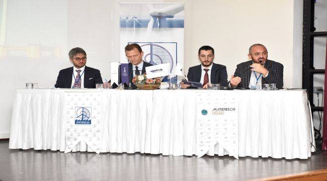 İzmir, Denizüstü RES'lerin Üretim Üssü Olacak