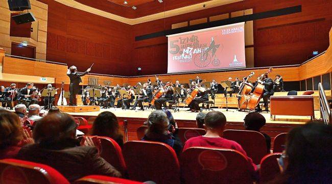  İzmir Uluslararası Mizah Festivali Sona Erdi