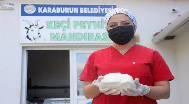 Karaburun Belediyesi'nden Büyük Yatırım!