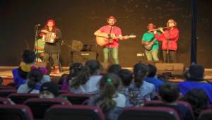 Karşıyaka'da Şubadap Çocuk Konseri