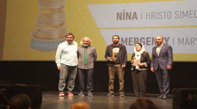  Kızılay Dostluk Kısa Film Festivali Sona Erdi