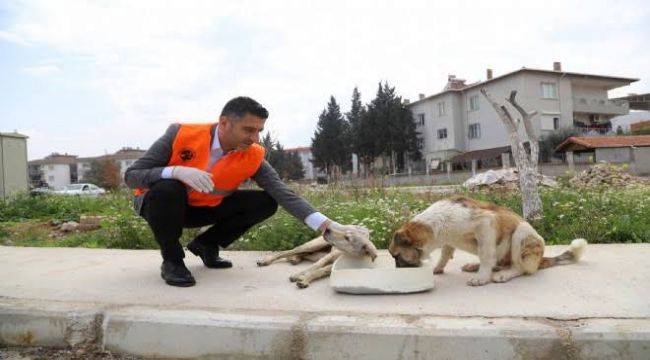 Menderes Belediyesi'nden 'Satın Alma Sahiplen' Mesajı