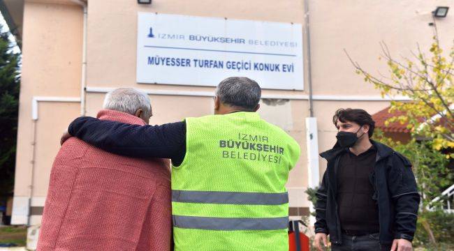 Müyesser Turfan Geçici Konuk Evi'nin Kapasitesi Arttı