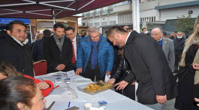 Ödemiş'te Patates Festivali Coşkusu