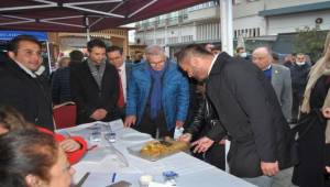 Ödemiş'te Patates Festivali Coşkusu