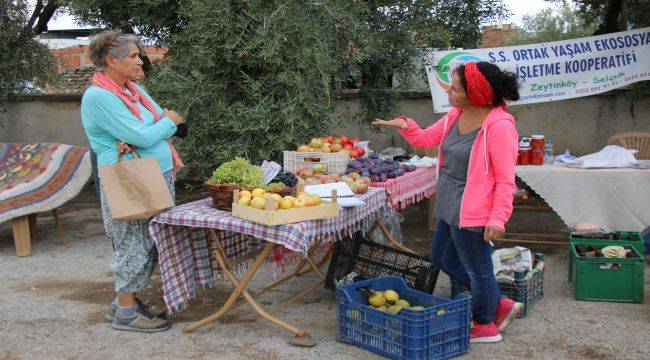 Rotary Kulüpleri'nden Yerli Malı Haftası Kutlaması