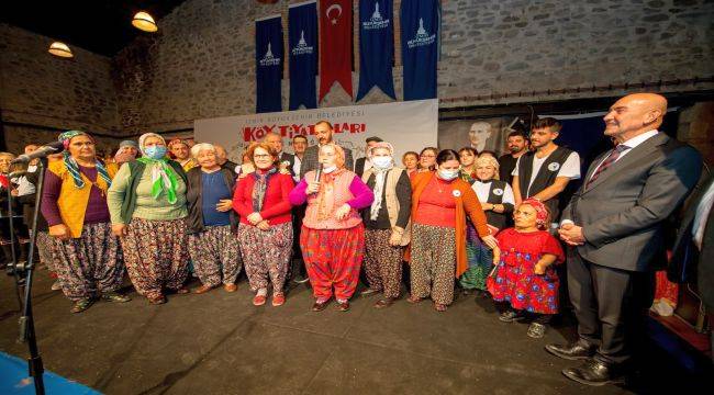 Türkiye’nin Köy Tiyatrolarını Buluşturacak Festival