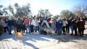 Bornova'da Sokak Hayvanları İçin Kulübe Yapıldı!