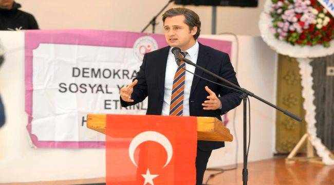 CHP'den Demokrat Kadınlara Destek 