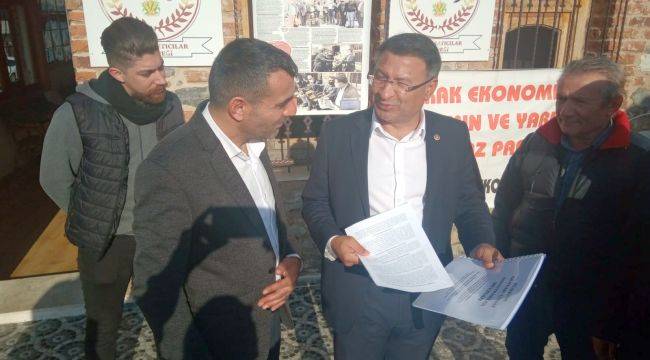 CHP'li Özcan Purçu, Seyyarı Kılıçdaroğlu ile Görüştürecek