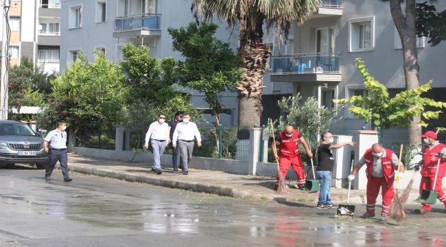 Daha Temiz Bir Bayraklı İçin El Ele