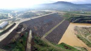 Döğüşören Barajı Arazilere Can Suyu Olacak